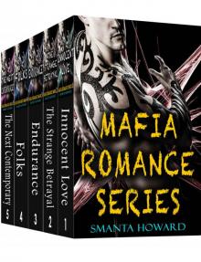 Mafia Romance Series Read online