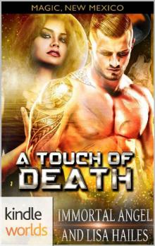 Magic, New Mexico_A Touch of Death Read online