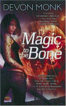 Magic to the Bone Read online