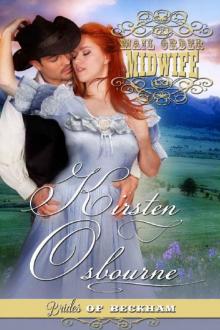 Mail Order Midwife (Brides of Beckham Book 18)