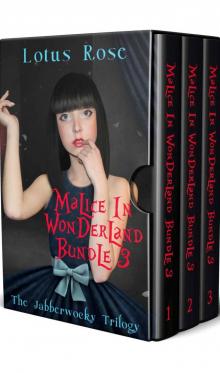 Malice in Wonderland Bundle 3 Read online