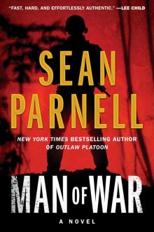 Man of War Read online