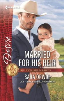 Married for His Heir Read online