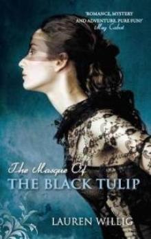 Masque of the Black Tulip pc-2 Read online