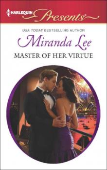 Master of Her Virtue Read online