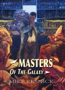 Masters of the Galaxy Read online