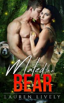 Mated to a Bear (Legends of Black Salmon Falls Book 3)