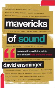 Mavericks of Sound Read online