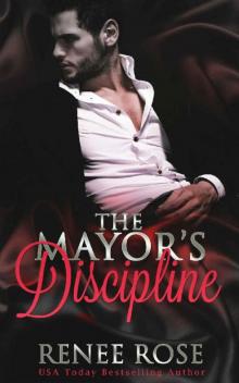 Mayor's Discipline: Two Domestic Discipline Short Stories Read online