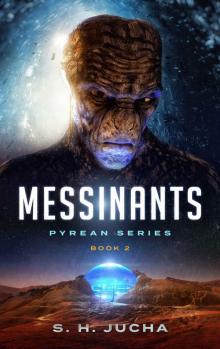 Messinants (Pyreans Book 2) Read online