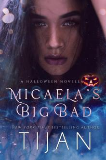 Micaela’s Big Bad: A Halloween Novella Read online