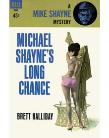 Michael Shayne's Long Chance Read online