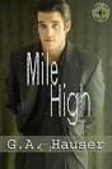 Mile High -Book 1 of the Men in Motion Series Read online