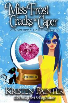 Miss Frost Cracks A Caper Read online