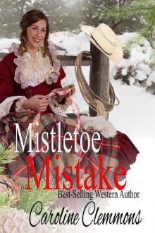 Mistletoe Mistake Read online