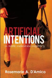 Monahan 02 Artificial Intentions Read online