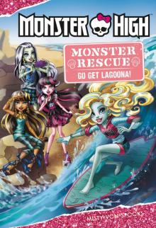 Monster Rescue: Go Get Lagoona!