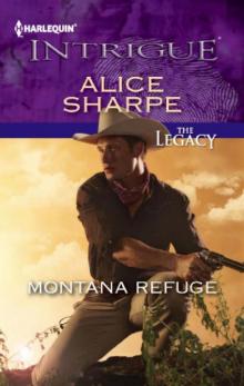 Montana Refuge Read online
