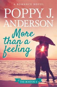 More Than A Feeling (The Boston Five Series #3) Read online