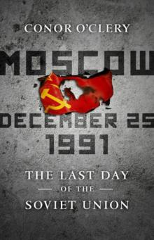 Moscow, December 25, 1991 Read online