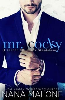 Mr. Cocky (London Billionaire #1) Read online
