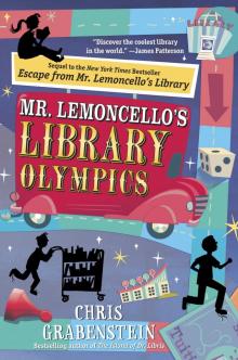 Mr. Lemoncello's Library Olympics Read online