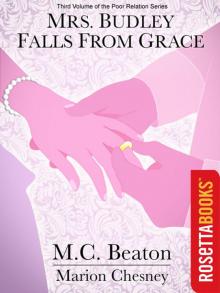 Mrs. Budley Falls from Grace Read online