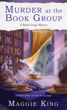 Murder at the Book Group Read online