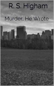 Murder, He Wrote Read online