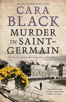 Murder in Saint Germain Read online