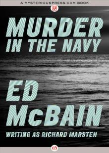 Murder in the Navy Read online