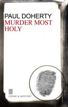 Murder Most Holy Read online