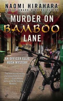 Murder on Bamboo Lane Read online