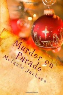 Murder on Parade Read online