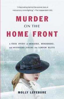Murder on the Home Front Read online