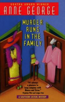 Murder Runs in the Family Read online