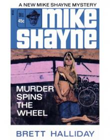 Murder Spins the Wheel Read online