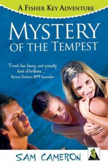 Mystery of the Tempest Read online