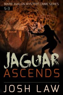 Mystery: Suspense: Jaguar Ascends : : A Private Investigator Mystery Crime Thriller: (horror, thriller, science fiction, mystery, police, murder, dark, ... (Marie Avalon Mystery Crime Series Book 3)