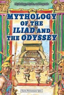 Mythology of the Iliad and the Odyssey