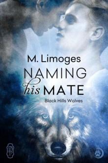 Naming His Mate (Black Hills Wolves Book 17)