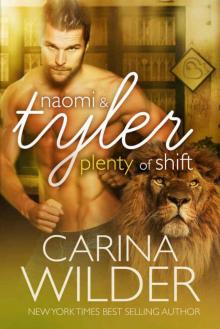 Naomi and Tyler (Plenty of Shift Book 2) Read online