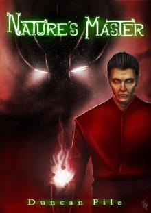 Nature's Master (The Nature Mage Series Book 4)