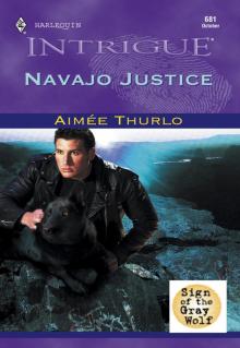 Navajo Justice Read online