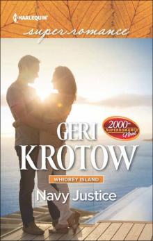 Navy Justice (Whidbey Island, Book 5) Read online