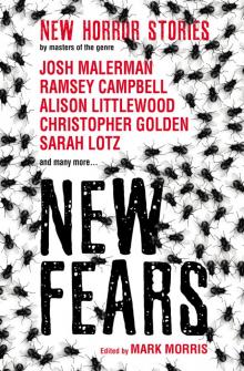 New Fears--New horror stories by masters of the genre Read online