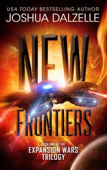 New Frontiers (Expansion Wars Trilogy, Book 1) Read online