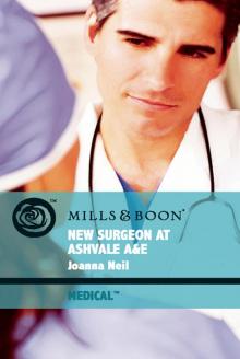 New Surgeon at Ashvale A&E Read online