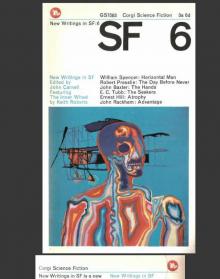 New Writings in SF 6 - [Anthology] Read online