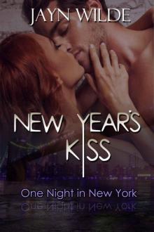 New Year's Kiss (One Night in New York)